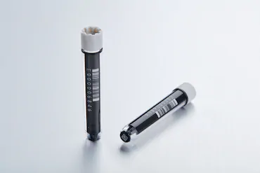 艾本德Eppendorf CryoStorage Vial, 1.0 mL, 不含 DNase、RNase、人類 DNA 和內(nèi)毒素；外螺紋，預(yù)先加蓋灰色管蓋，帶 2D SafeCode (DataMa