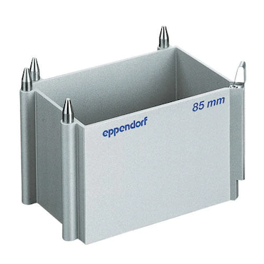 德國艾本德（Eppendorf） epMotion? 高度適配器, 用于調(diào)節(jié)耗材高度，處理孔板速度更快, 85 mm5075751003