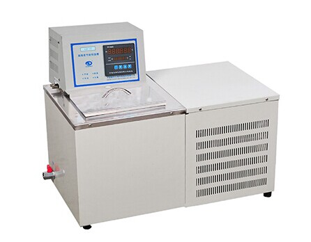 寧波新芝生物科技高精度低溫恒溫槽（加熱、制冷）GDH-2008W